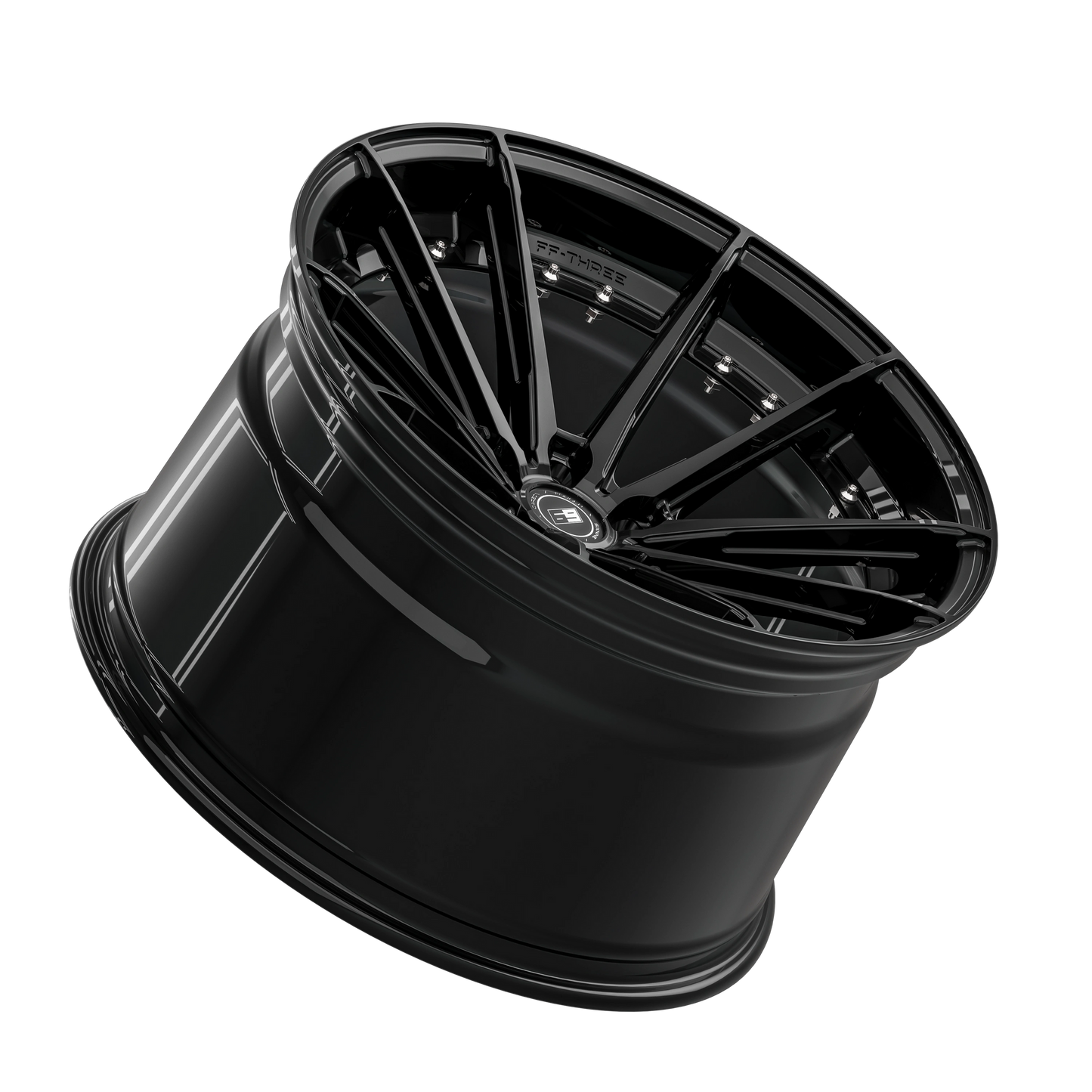 SIXNINE WHEELS FF-THREE 20 Zoll passend für VW Bus T5 / T6 - gepfeffert.com