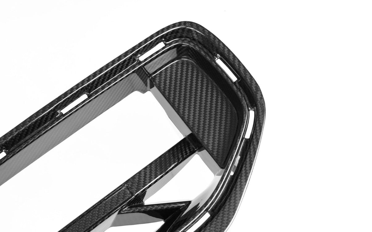CPG BMW G87 Grill CS Style Carbon - gepfeffert.com