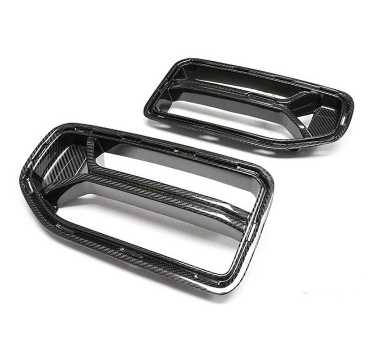 CPG BMW M2 G87 Grill Carbon - gepfeffert.com