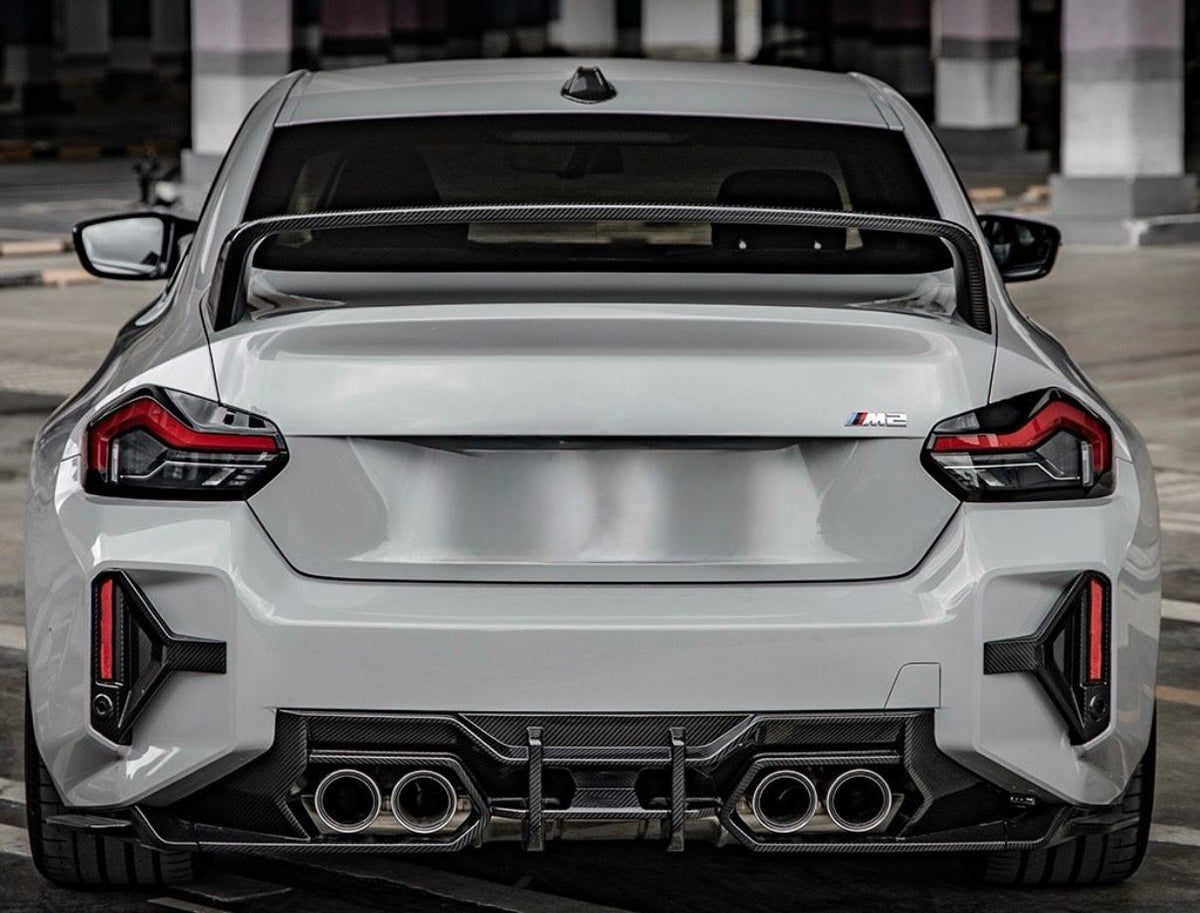 CPG BMW M2 G87 Heckdiffuser Carbon V2 - gepfeffert.com