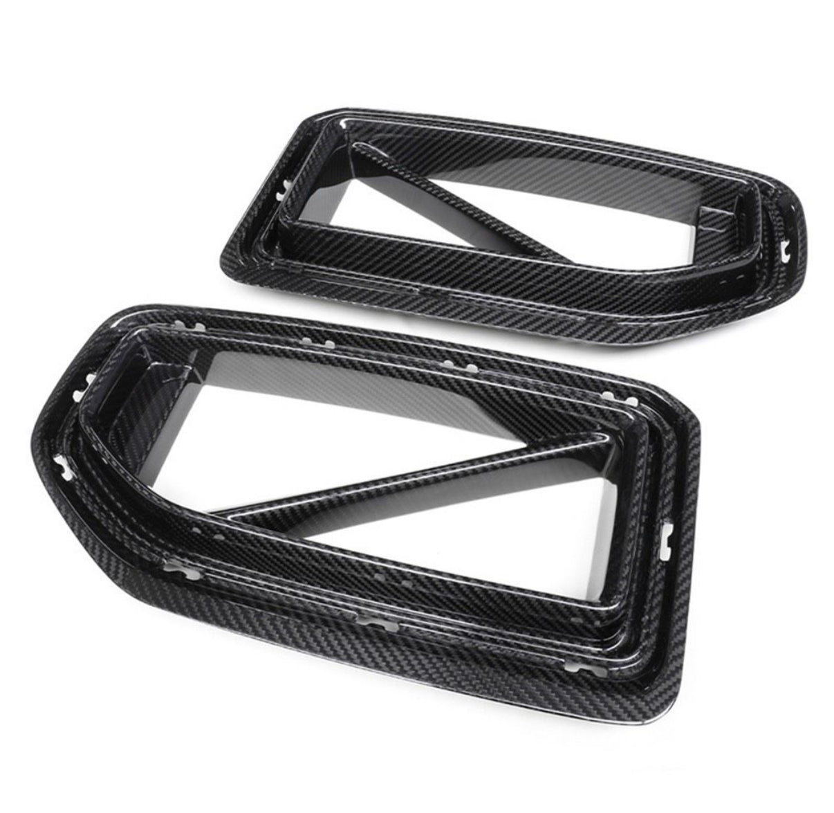CPG BMW M2 G87 Carbon Grill