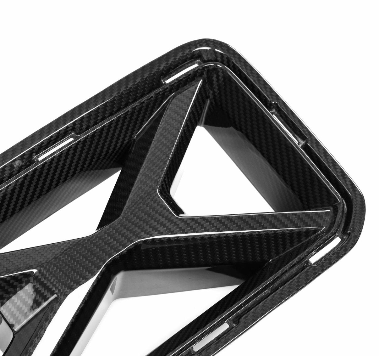 CPG BMW M2 G87 Grill Carbon X - gepfeffert.com