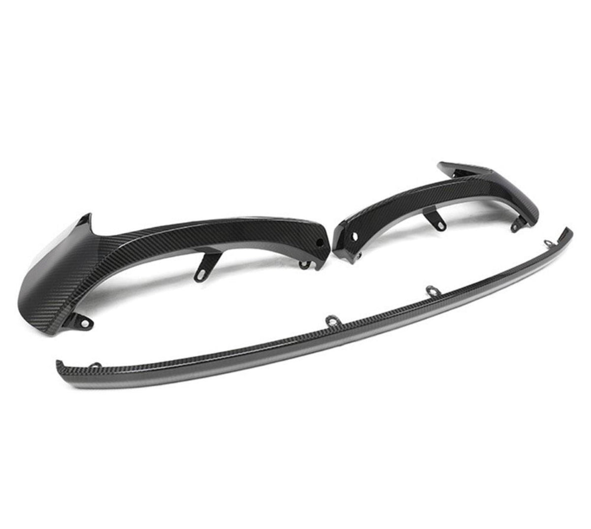 CPG BMW M2 G87 Frontlippe V2 Carbon - gepfeffert.com