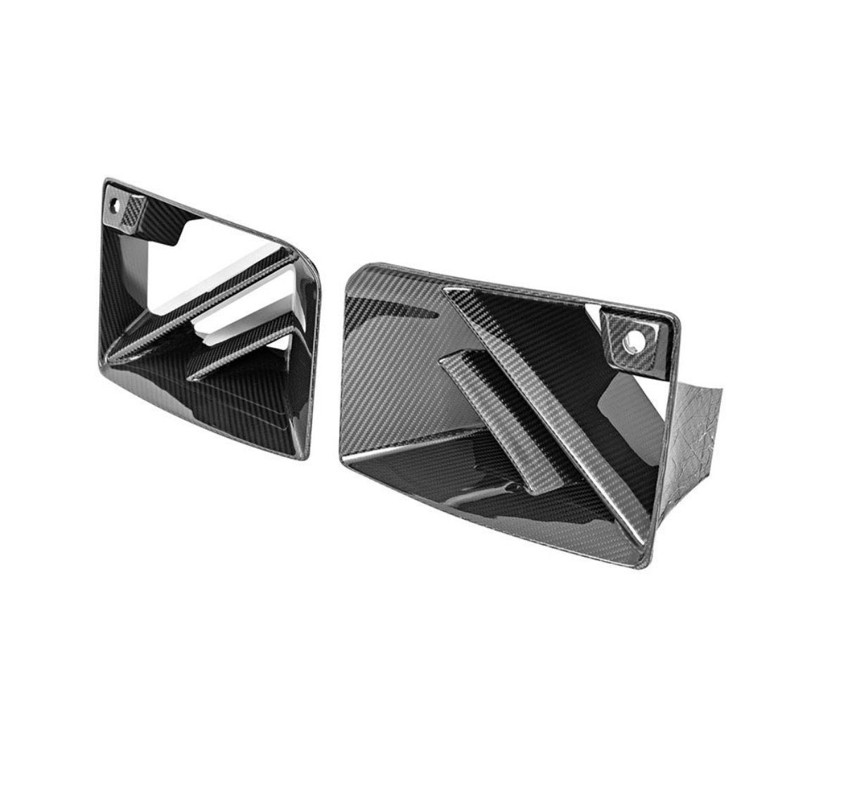 CPG BMW M2 G87 Lüftungseinlässe Carbon V2