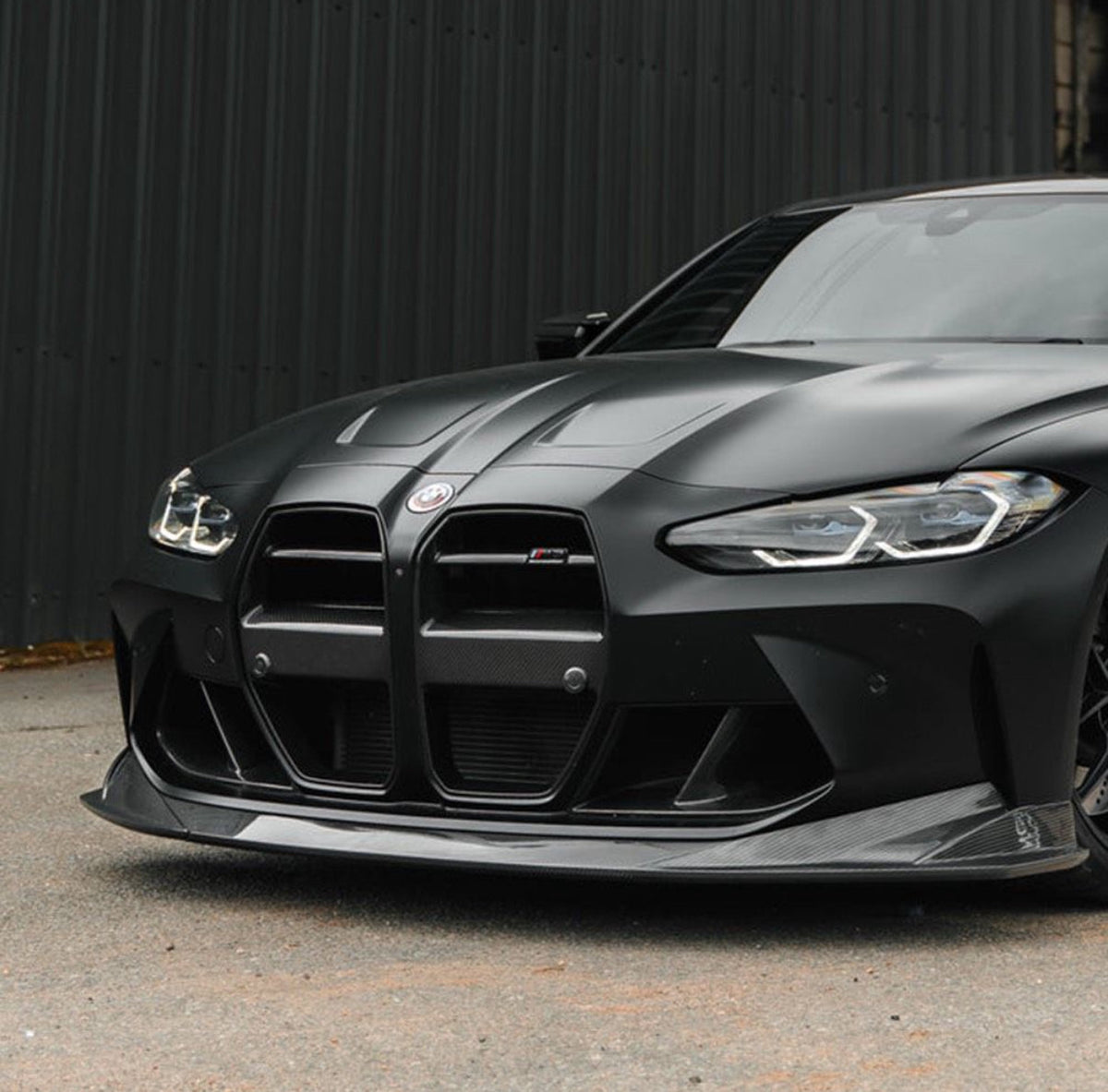 CPG Carbon Fiber Grill passend für BMW M3/M4 G80/G81 G82/G83 - gepfeffert.com