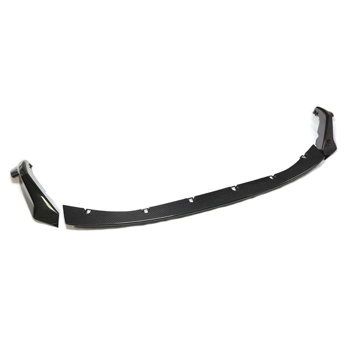 CPG BMW M3 G80 G81 M4 G82 G83 Frontlippe V5 Carbon