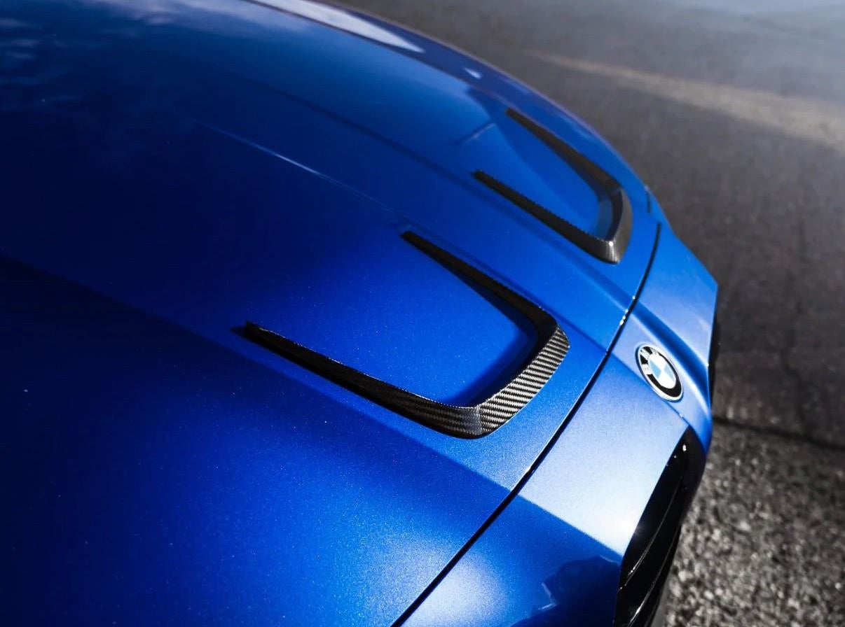 CPG BMW M3 G80 G81 M4 G82 G83 Air Knife