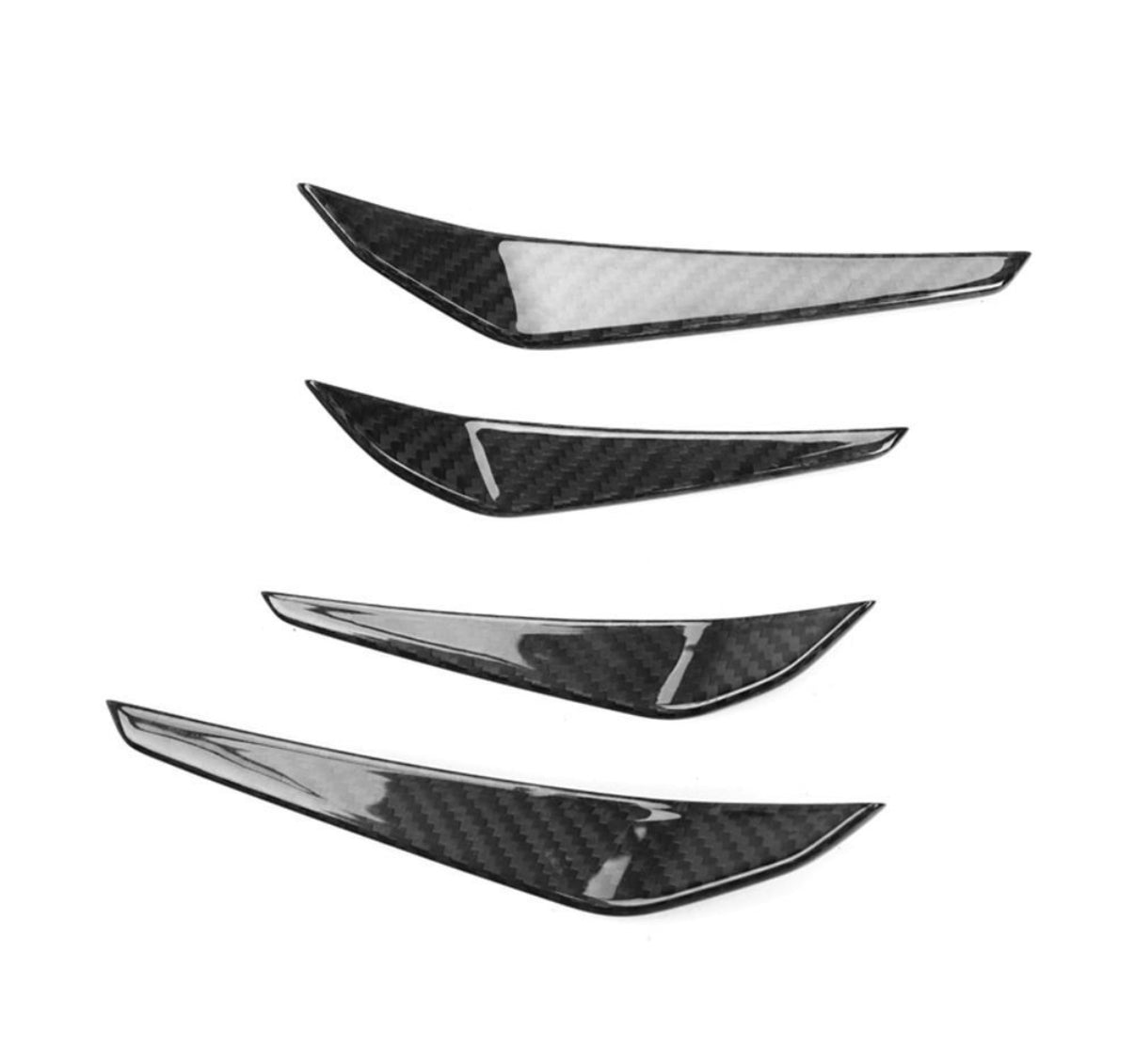 CPG BMW M3 G80 G81 M4 G82 G83 Frontflaps V1 Carbon