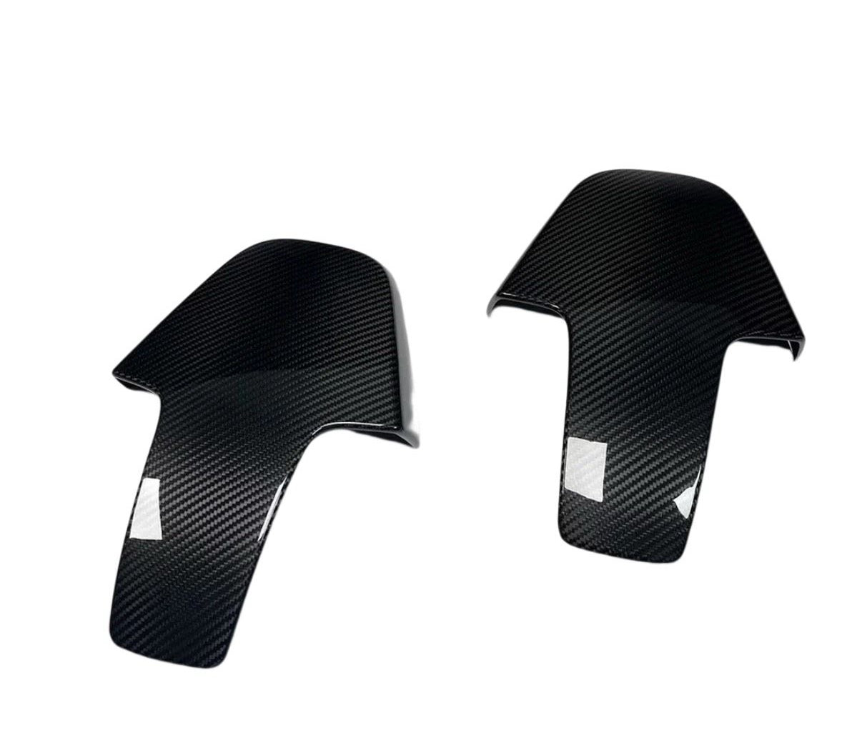 CPG BMW X3M M2 G87 M3 G80 G81 M4 G82 G83 Sitz Cover Kopfstütze Carbon