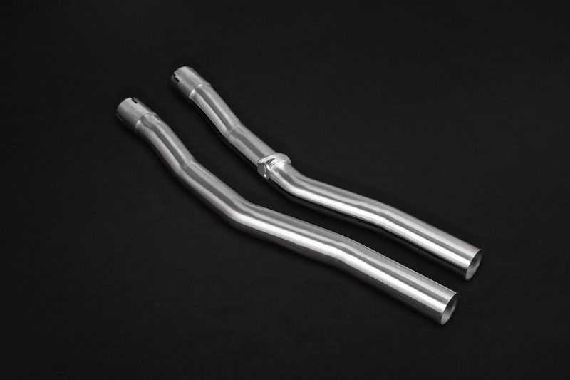 Gepfeffert.com Abgasanlage für Audi S5 (B9/F5)