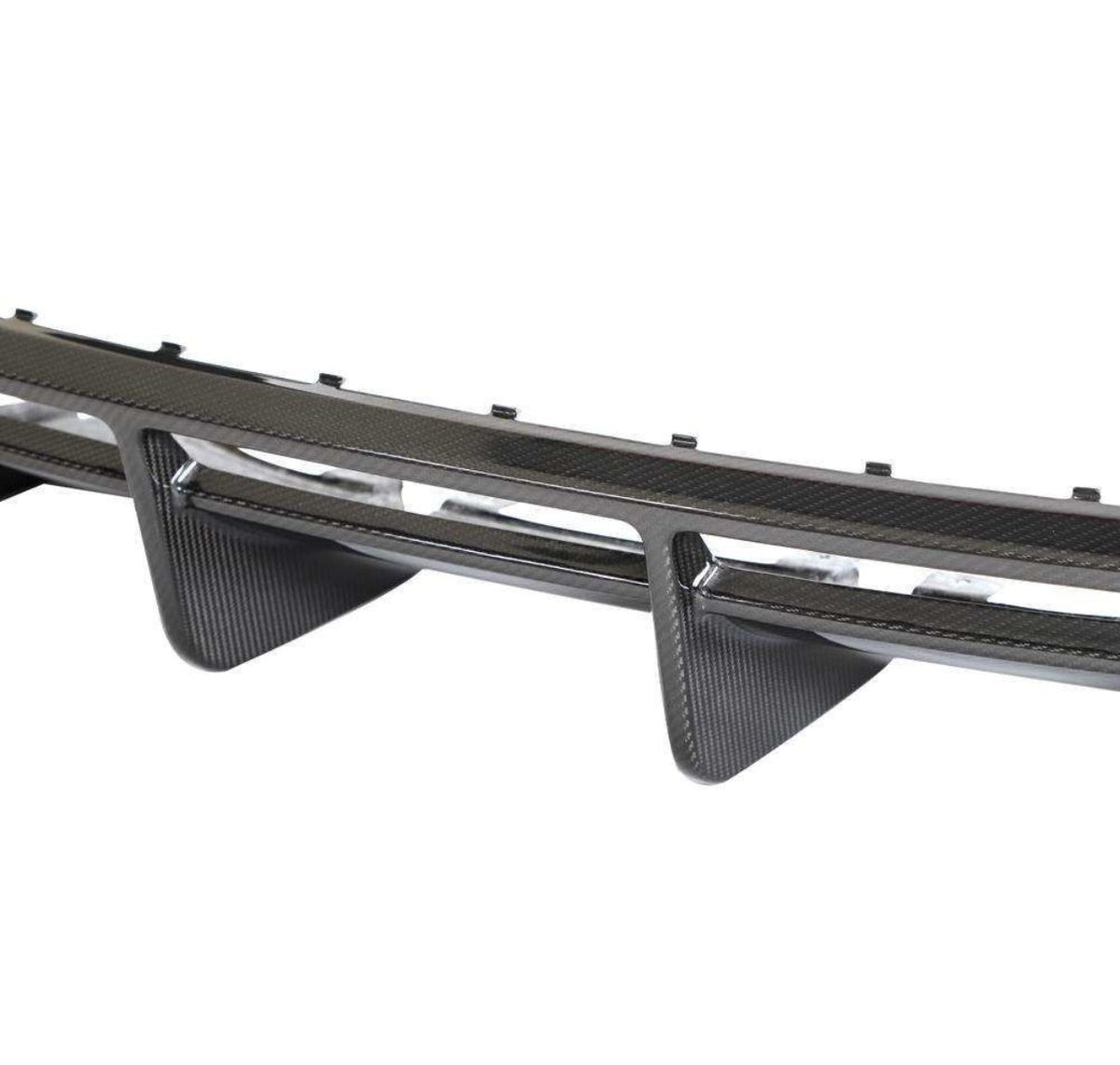 CPG Heckdiffuser mit Sideblades Carbon passend für Audi R8 4s - gepfeffert.com
