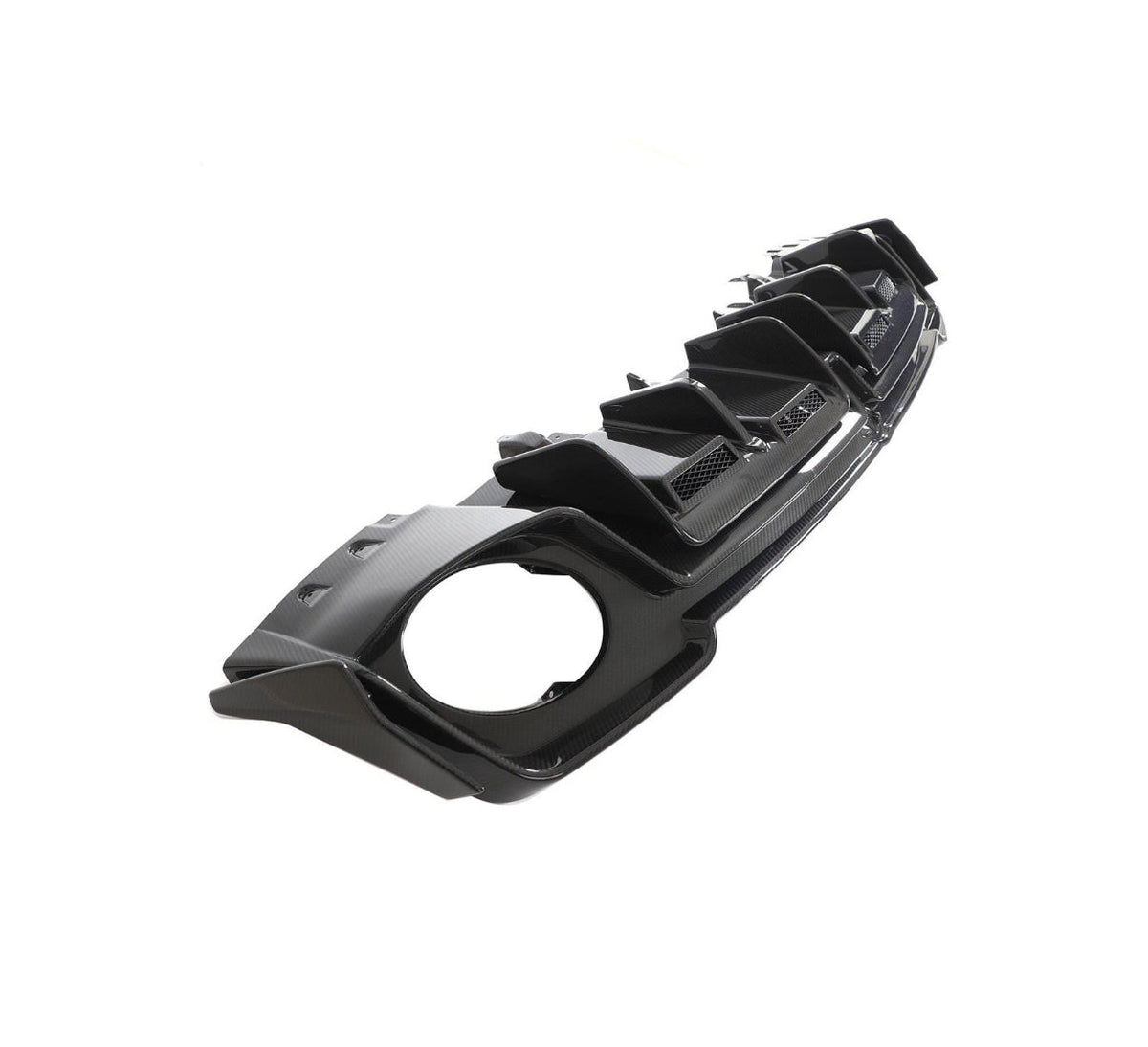 CPG Heckdiffuser V3 Carbon passend für Audi R8 4s - gepfeffert.com