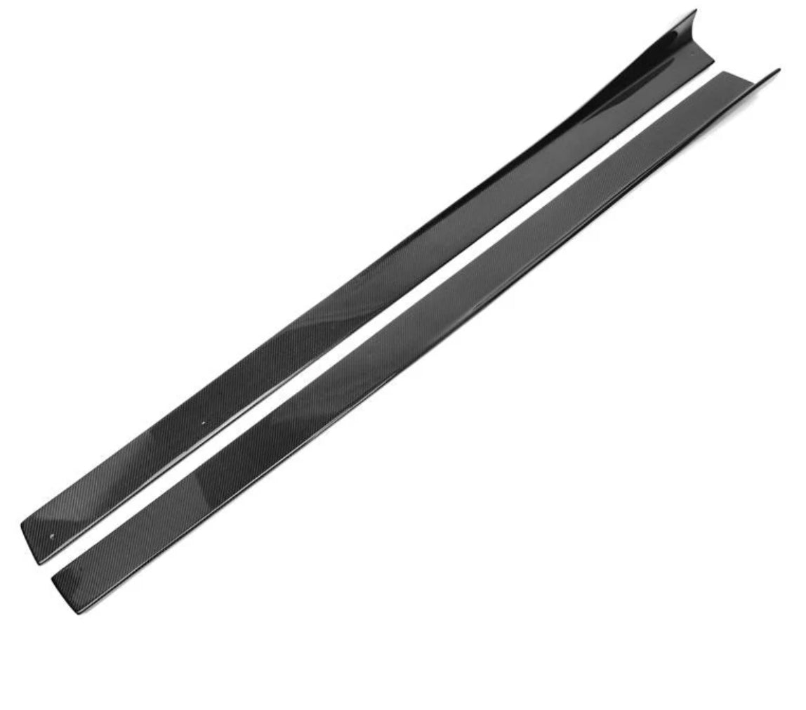 CPG Seitenschweller Carbon passend für BMW M3 M4 F80 F82 F83 - gepfeffert.com