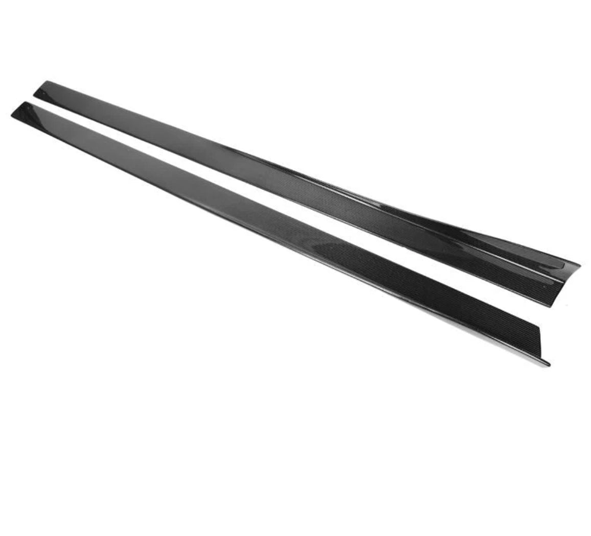 CPG Seitenschweller Carbon passend für BMW M3 M4 F80 F82 F83 - gepfeffert.com