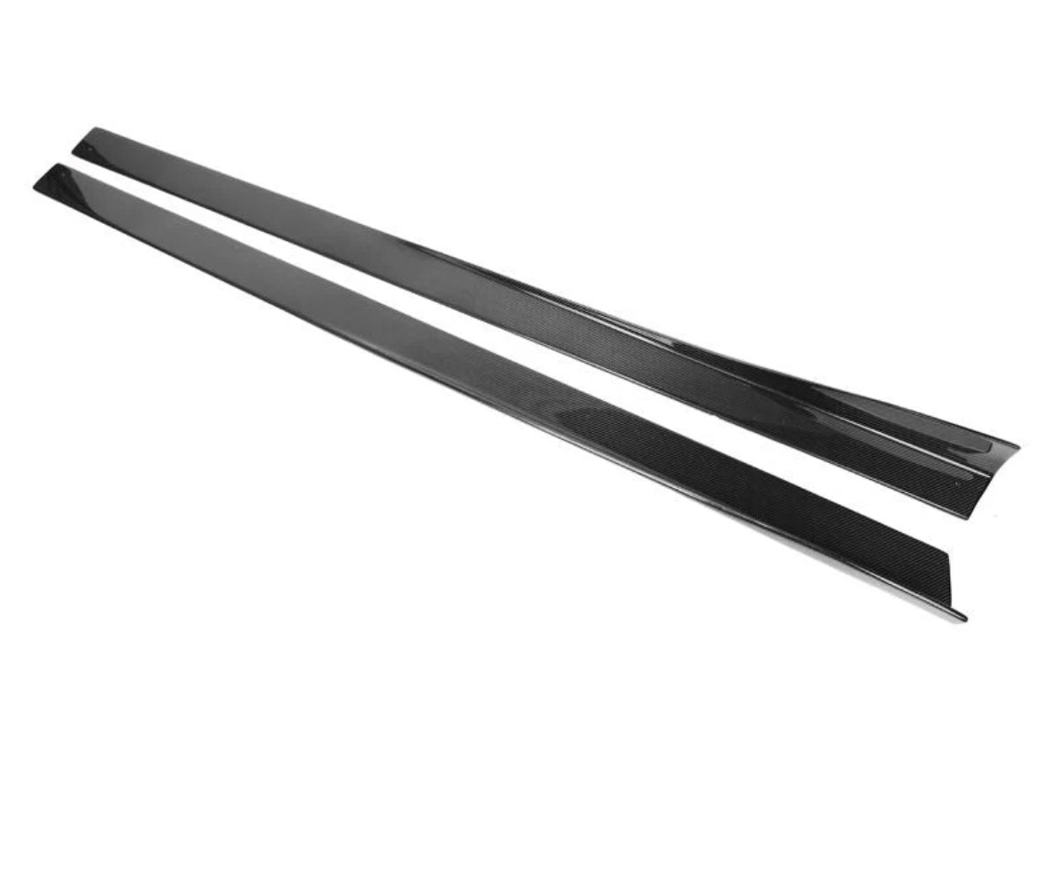 CPG Seitenschweller Carbon passend für BMW M3 M4 F80 F82 F83 - gepfeffert.com