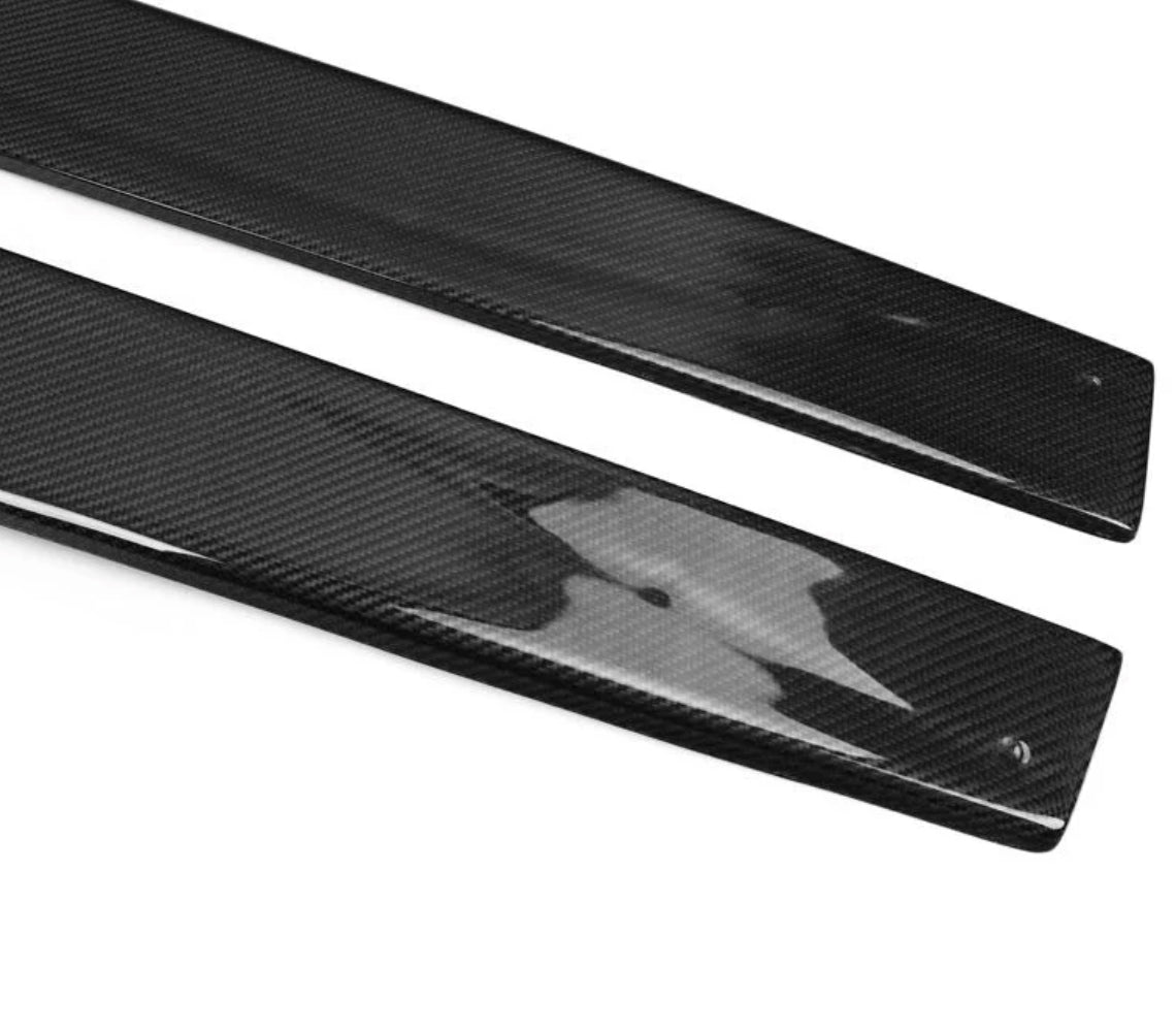 CPG Performance Seitenschweller Carbon passend für BMW M3 M4 F80 F82 F83 - gepfeffert.com