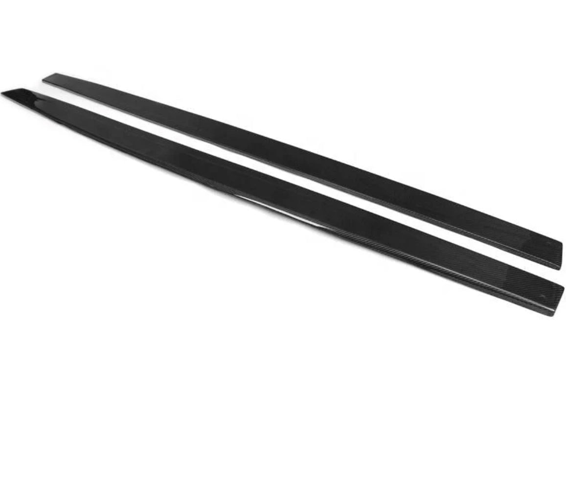 CPG Performance Seitenschweller Carbon passend für BMW M3 M4 F80 F82 F83 - gepfeffert.com