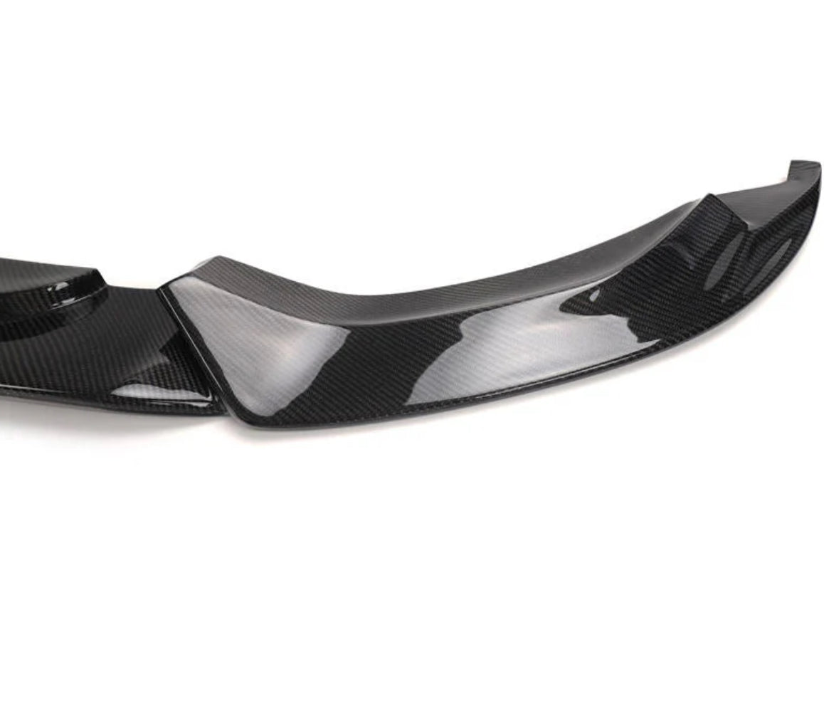 CPG Frontlippe Carbon V9 passend für BMW M3 M4 F80 F82 F83 - gepfeffert.com