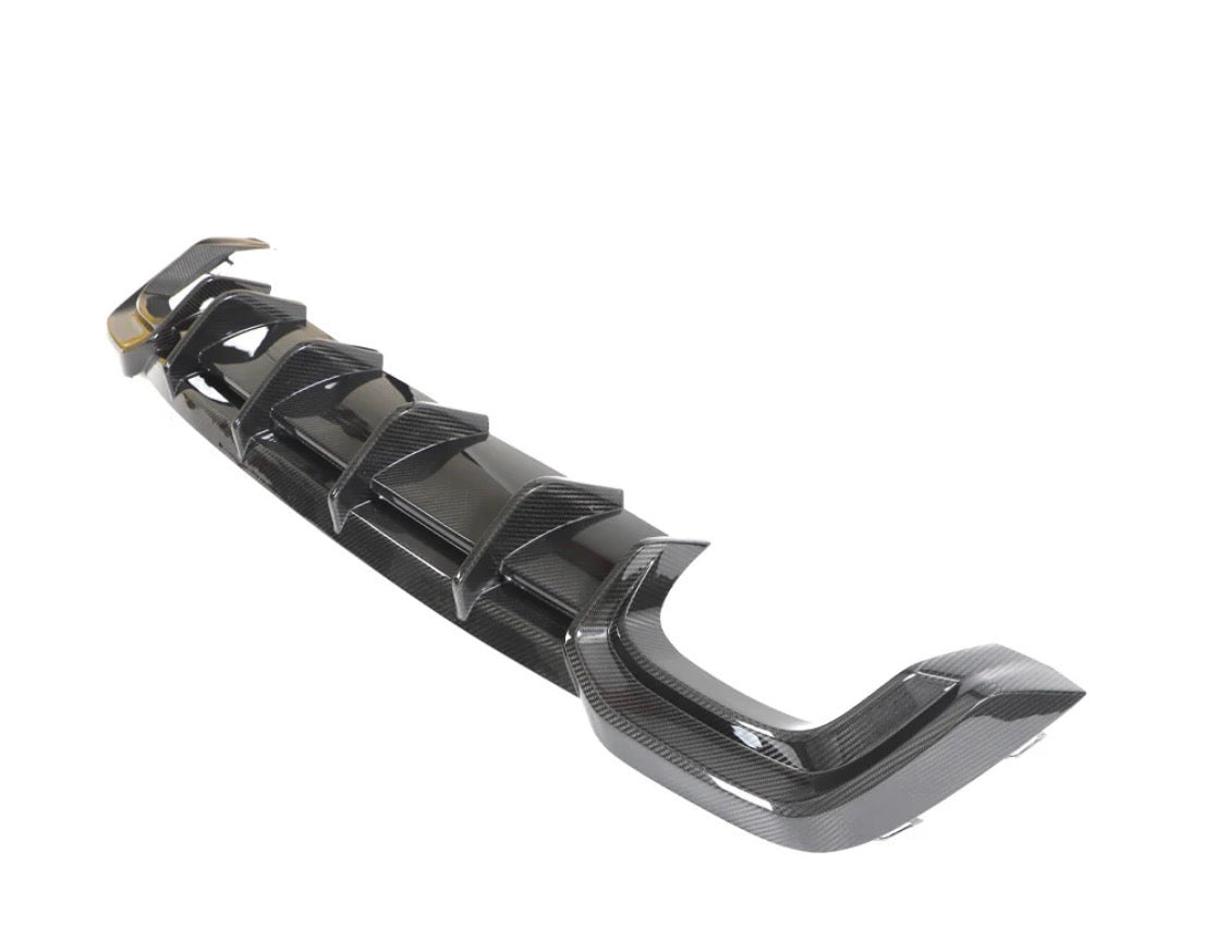 CPG Heckdiffuser DRY Carbon passend für Audi RS6/RS7 C8