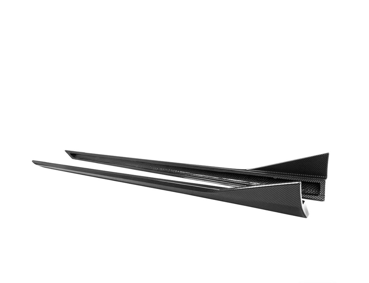CPG M Performance Seitenschweller DRY Carbon passend für BMW M5 (G90/G99) - gepfeffert.com