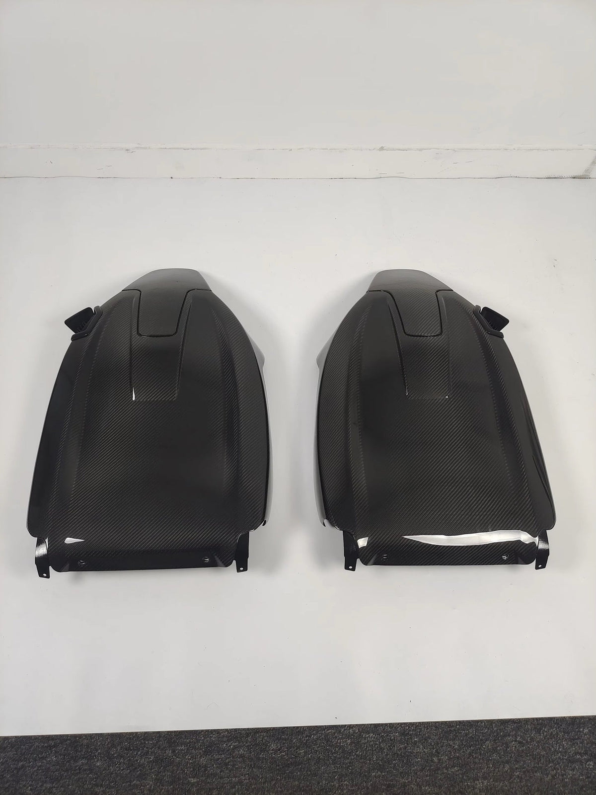 CPG BMW M2/M3/M4/M8 X3M/X4M Sitzschalen DRY Carbon 1:1 Austausch - gepfeffert.com