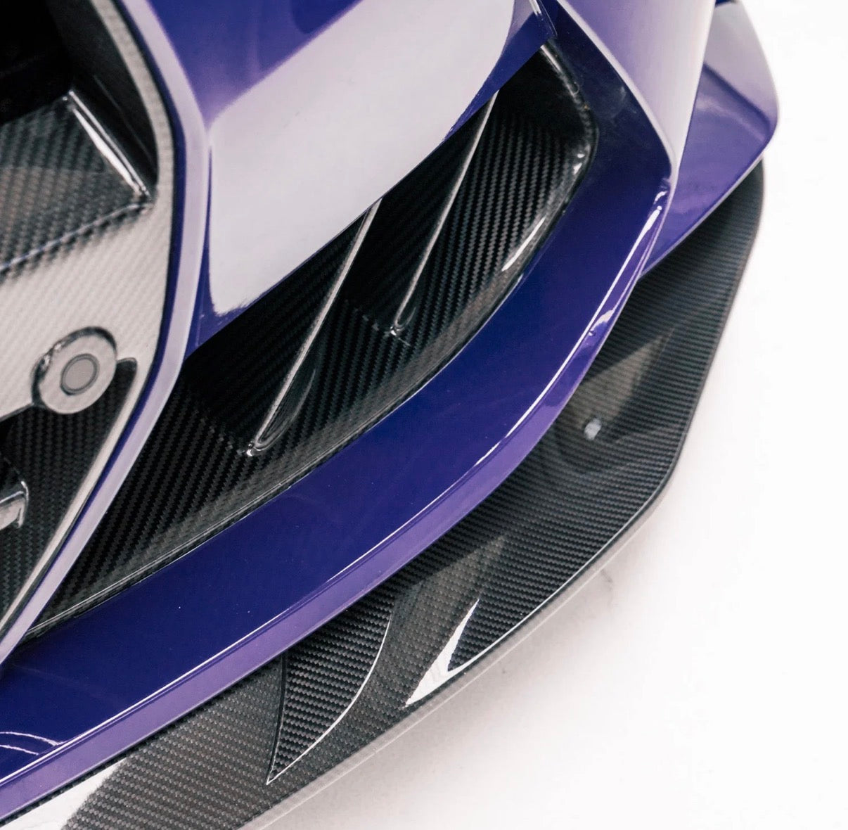 CPG BMW M3 G80 G81 M4 G82 G83 Lütfungseinlässe V2 Carbon