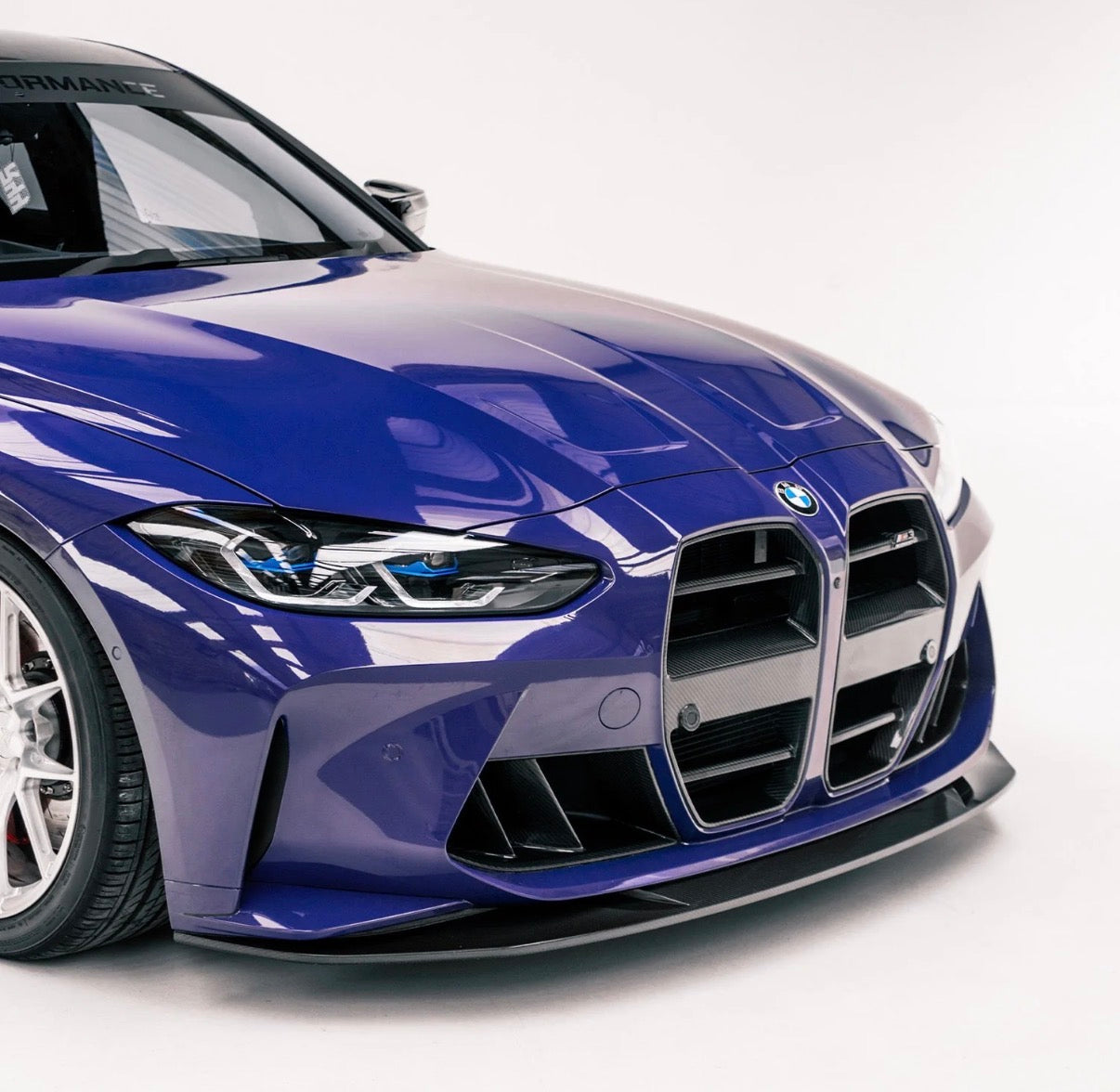 CPG BMW M3 G80 / G81 M4 G82 / G83 Grill CPG Style