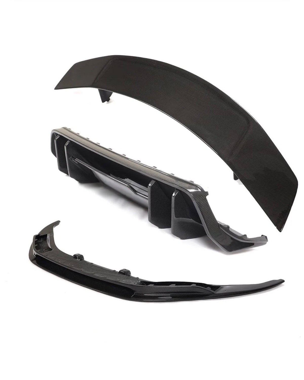 CPG DRY Carbon Kit passend für Audi R8 V10 GEN 2 2015-2019 - gepfeffert.com