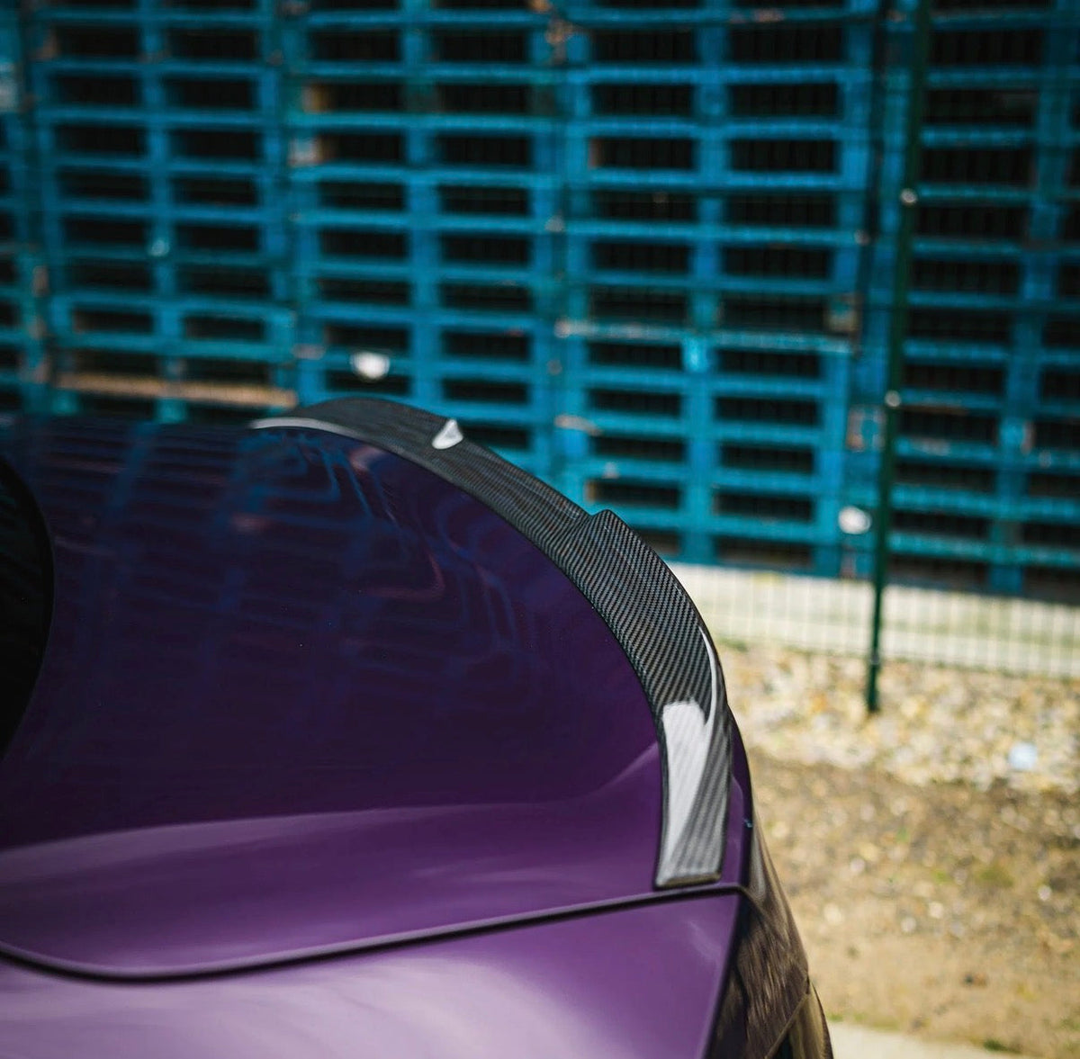 CPG BMW M2 G87 / 2er G42 Heckspoiler DRY Carbon V9 - gepfeffert.com