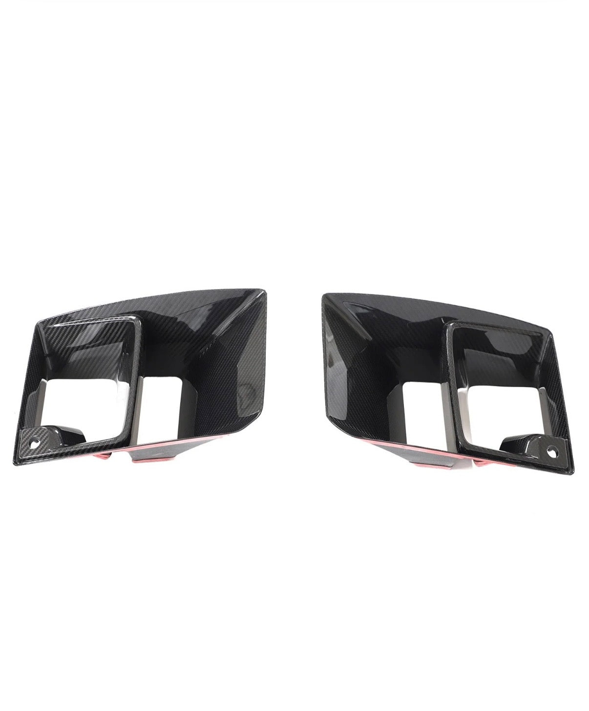 CPG BMW M2 G87 Lufteinlässe CPG DRY Carbon