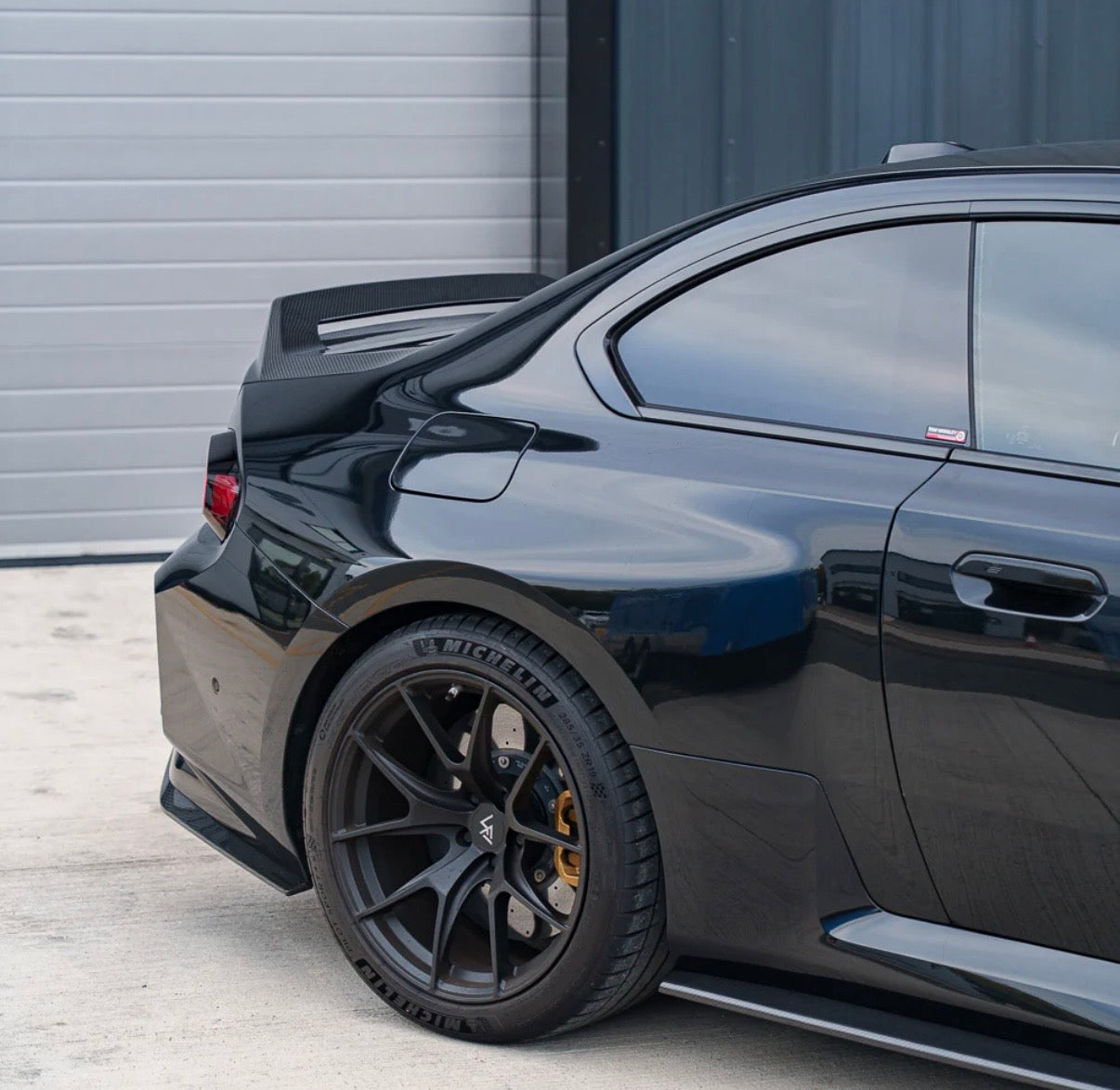 CPG BMW 2er G42 & M2 G87 Kofferraum CPG DRY Carbon