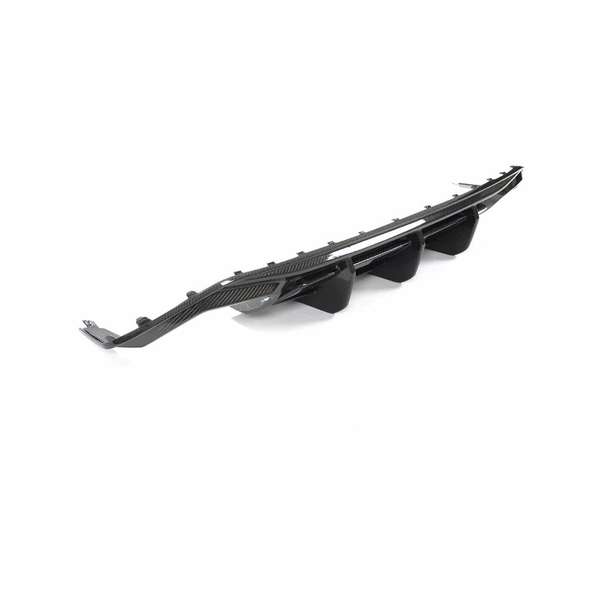 CPG Heckdiffuser DRY Carbon passend für Audi A3 / S3 8Y 2020+ - gepfeffert.com