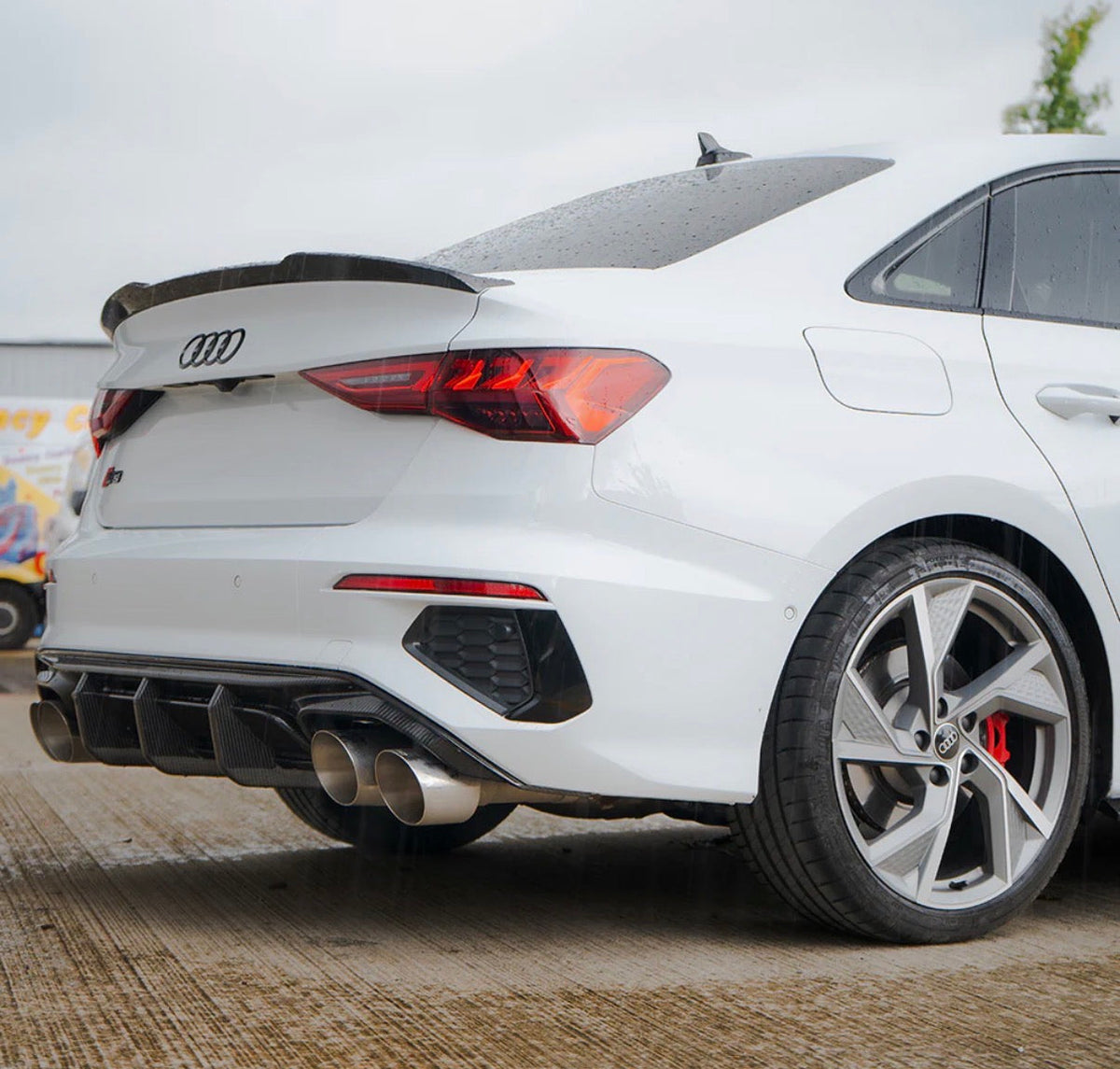 CPG Carbon Kit passend für Audi A3 / S3 8Y Limousine 2020+ - gepfeffert.com