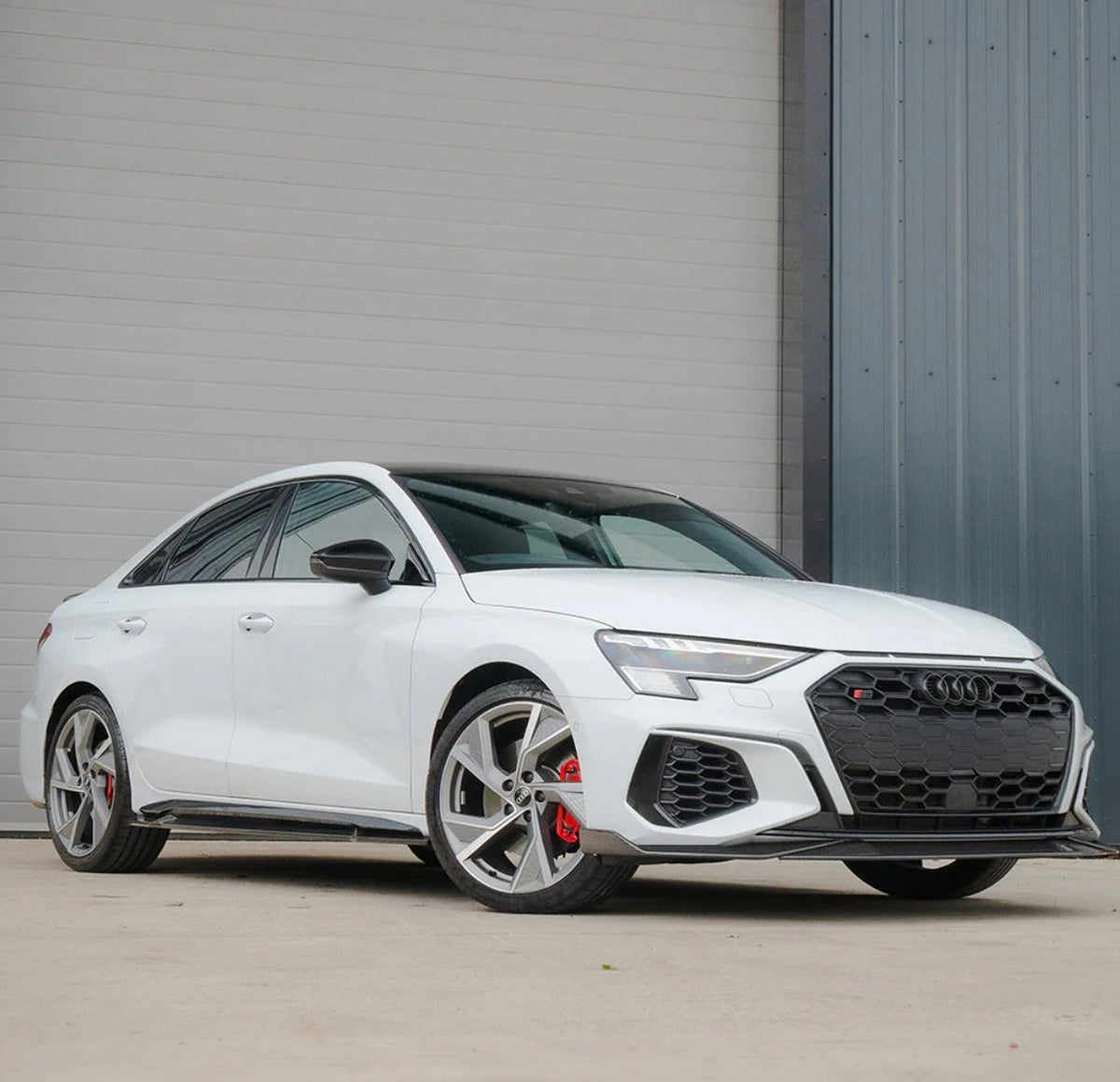 CPG Carbon Kit passend für Audi A3 / S3 8Y Limousine 2020+ - gepfeffert.com