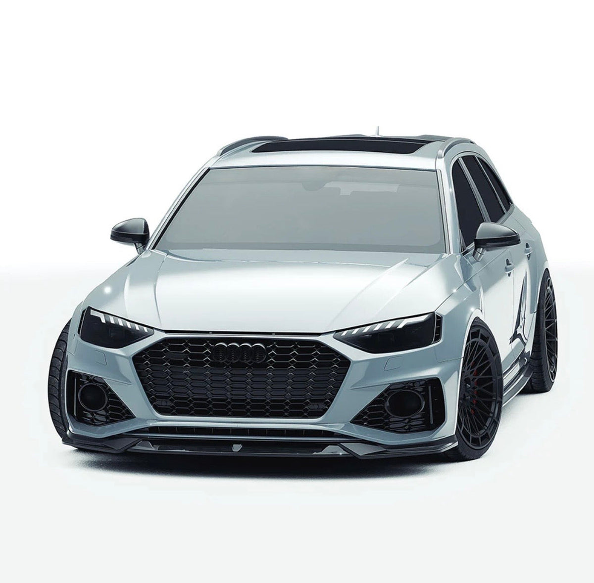 CPG Carbon Kit passend für Audi RS4 B9.5 2020+ - gepfeffert.com