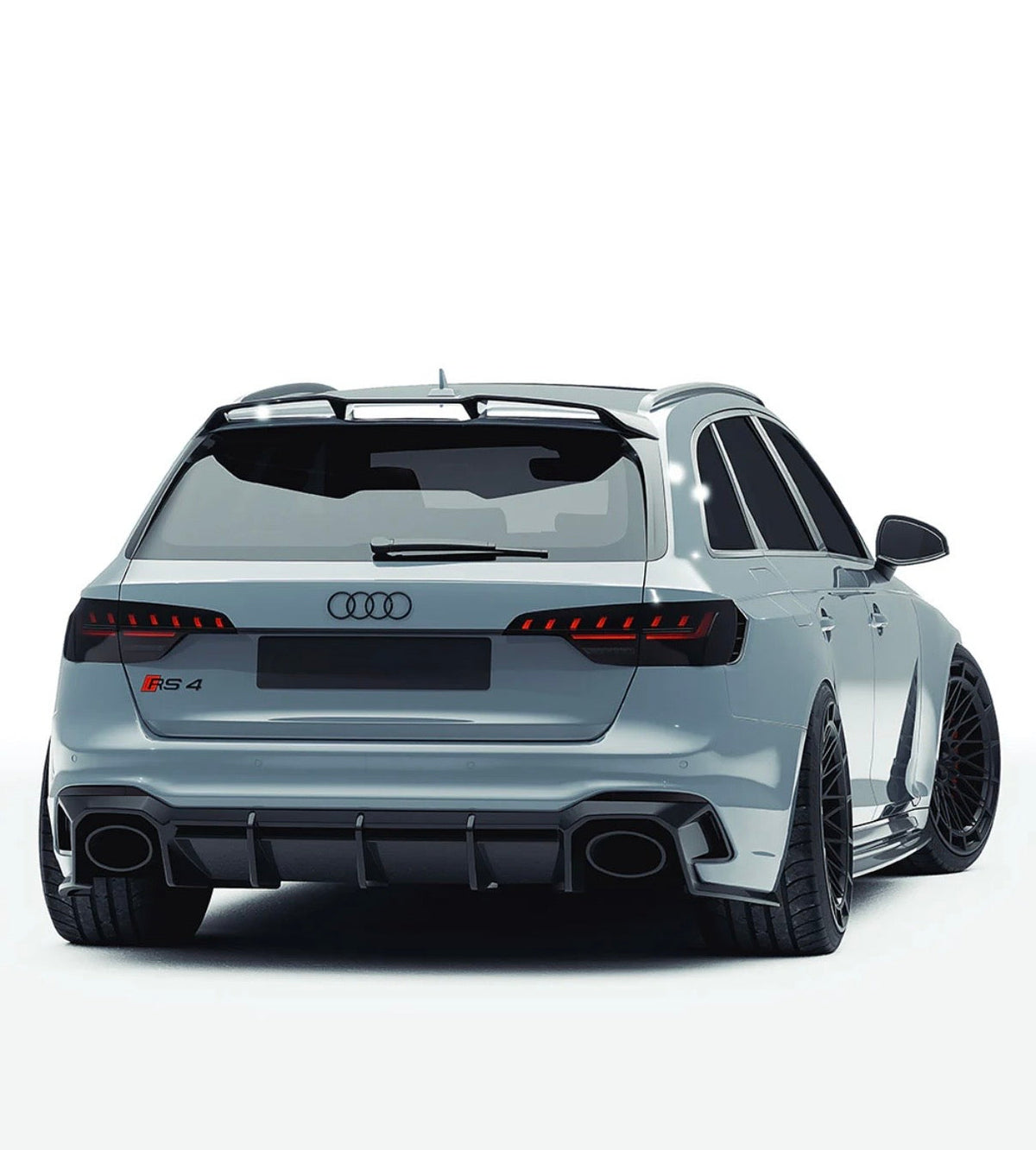 CPG Carbon Kit passend für Audi RS4 B9.5 2020+ - gepfeffert.com