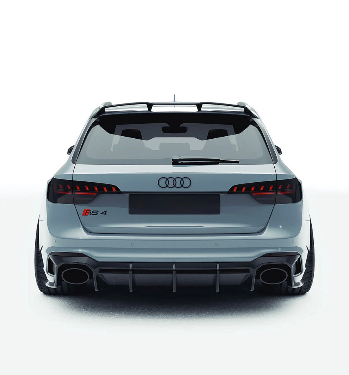 CPG Carbon Kit passend für Audi RS4 B9.5 2020+ - gepfeffert.com