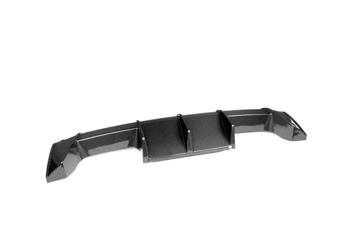 CPG Carbon Fiber Rear Diffuser passend für BMW M3/M4 G80/G81 G82/G83 - gepfeffert.com