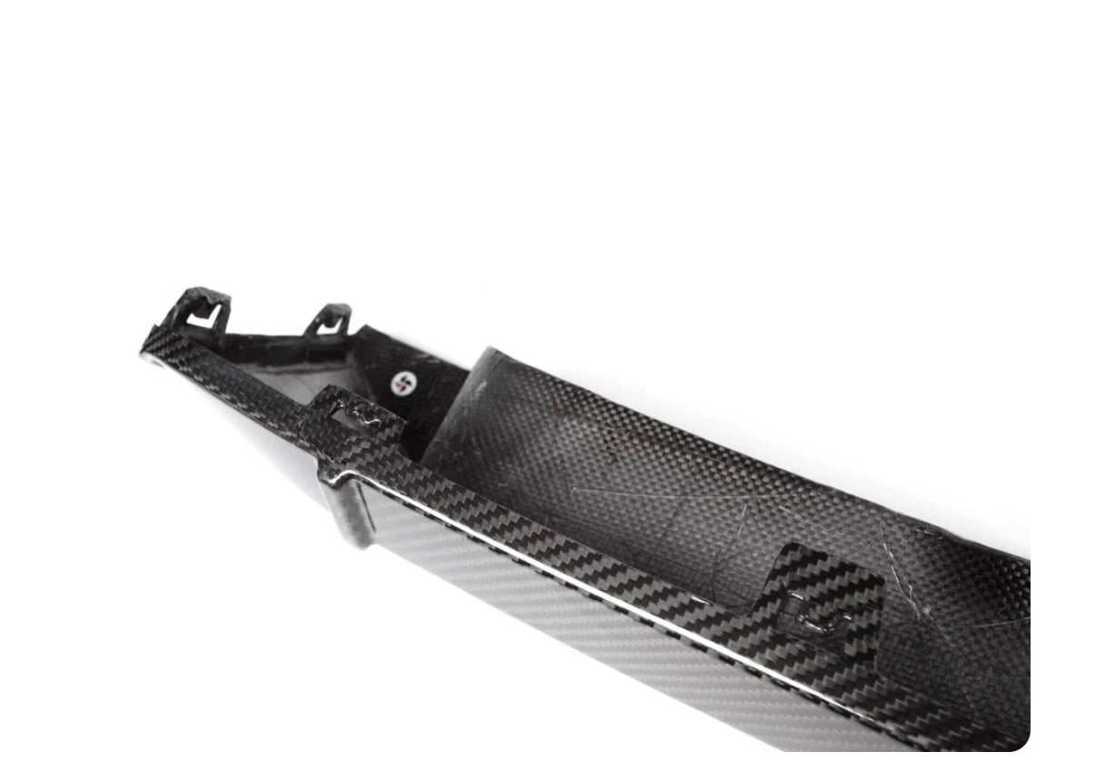 CPG Carbon Fiber Rear Diffuser passend für BMW M3/M4 G80/G81 G82/G83