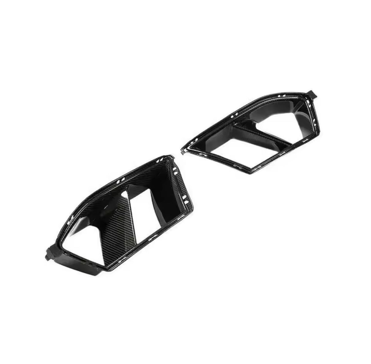 CPG Carbon Fiber Air Intake Frame passend für BMW M3/M4 G80/G81 G82/G83