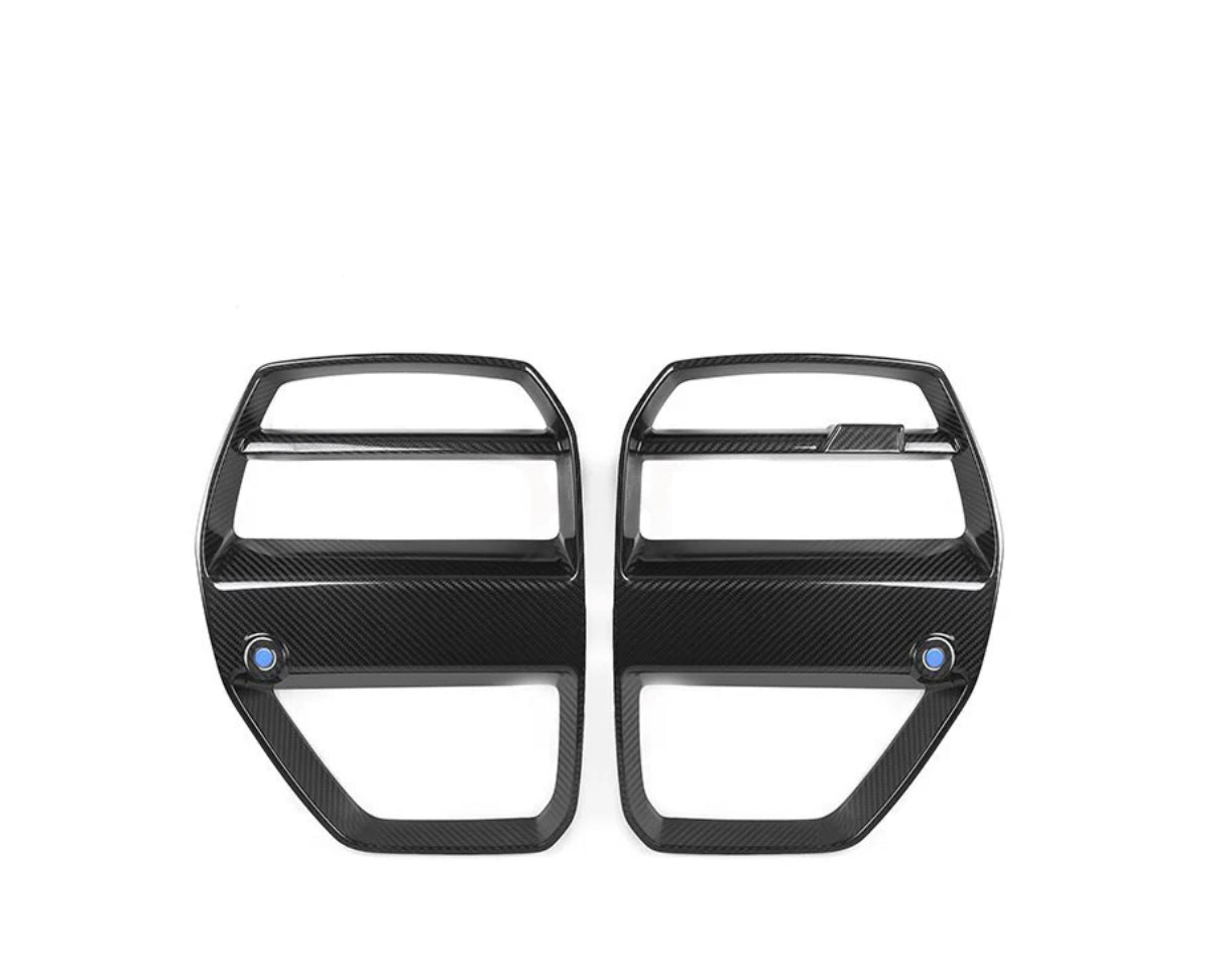 CPG Carbon Fiber Grill passend für BMW M3/M4 G80/G81 G82/G83
