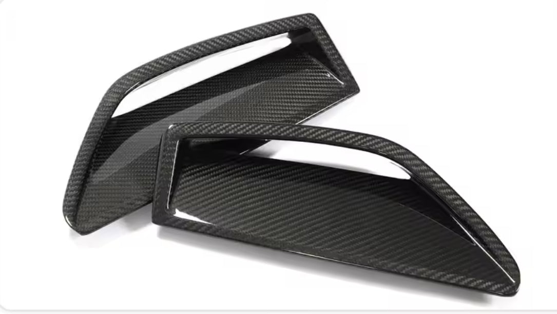 CPG Carbon Lufteinlässe Front passend für Audi RS6/RS7 C8