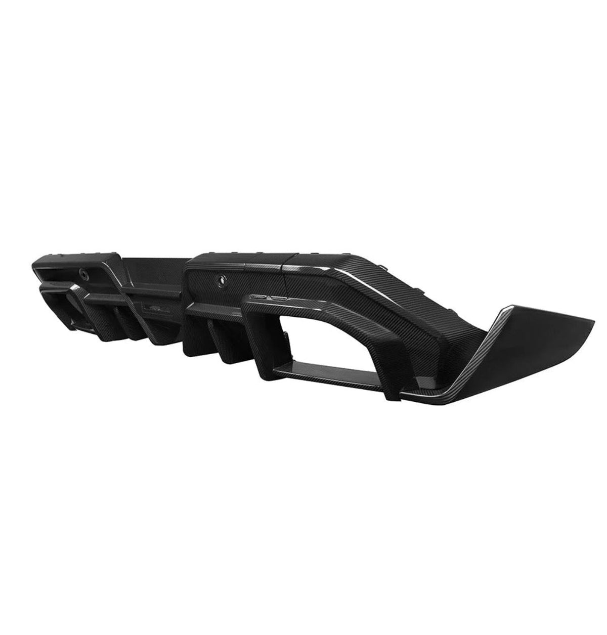CPG Heckdiffuser CPG DRY Carbon passend für BMW M5 (G90/G99) - gepfeffert.com
