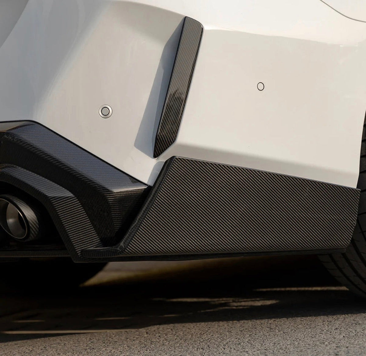 CPG Heckdiffuser CPG DRY Carbon passend für BMW M5 (G90/G99) - gepfeffert.com