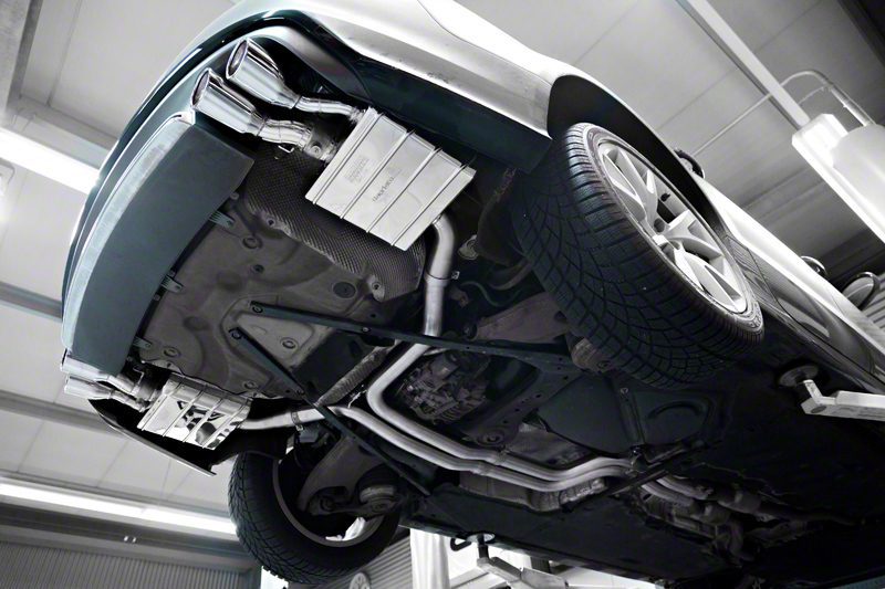 Gepfeffert.com Abgasanlage für Audi S6/S7 4G