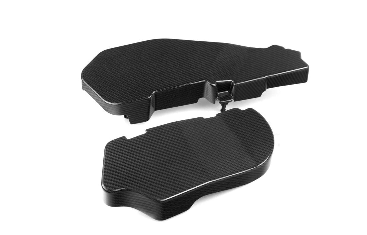 CPG ECU Batterie Abdeckung DRY Carbon passend für BMW M5 (G90/G99) - gepfeffert.com