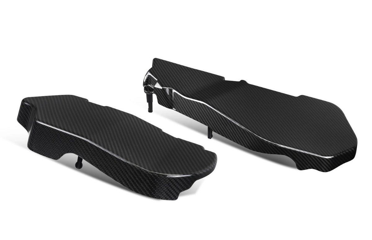 CPG ECU Batterie Abdeckung DRY Carbon passend für BMW M5 (G90/G99) - gepfeffert.com