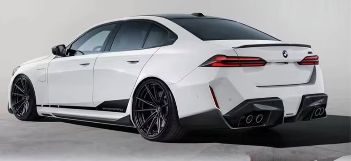 CPG BMW M5 G90 / G99 M Performance Set Front/Side/Heck V2