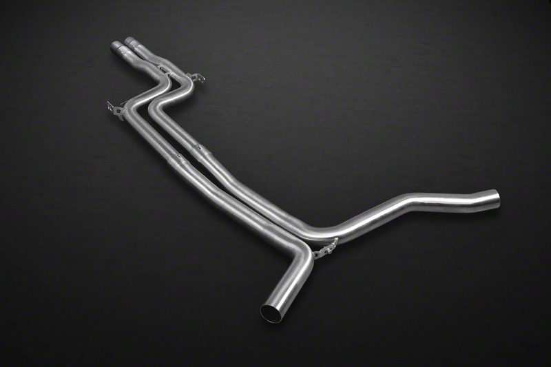 Gepfeffert.com Abgasanlage für Audi S6/S7 4G