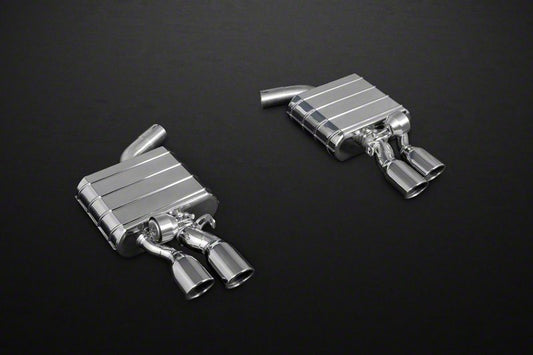 Gepfeffert.com Abgasanlage für Audi S6/S7 4G